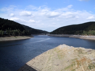 Okerstausee